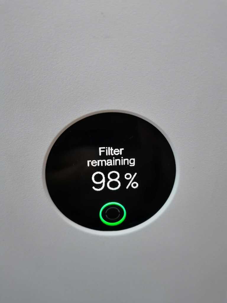 Oczyszczacz powietrza Xiaomi Mi Air Purifier 3H 98% Filtr