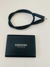 Samsung Portable T5 USB 3.0 - SSD de 2TB - CE-MU-PA2T0BEU