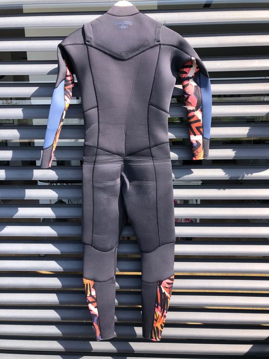 Fato de Surf Wetsuit Billabong 4/3 Mulher