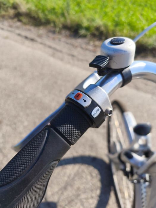 Rower Sparta Ion- RX/Zamiana