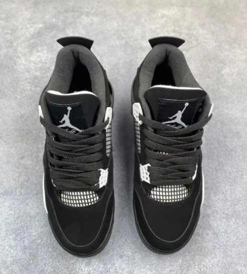 JordanAirJordan4RetroWhiteThunder" r.41