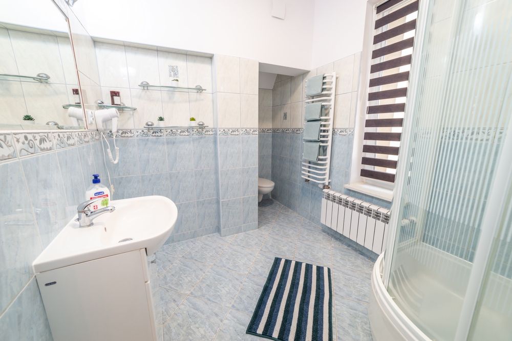 Apartament w Mikołajkach z widokiem na jezioro