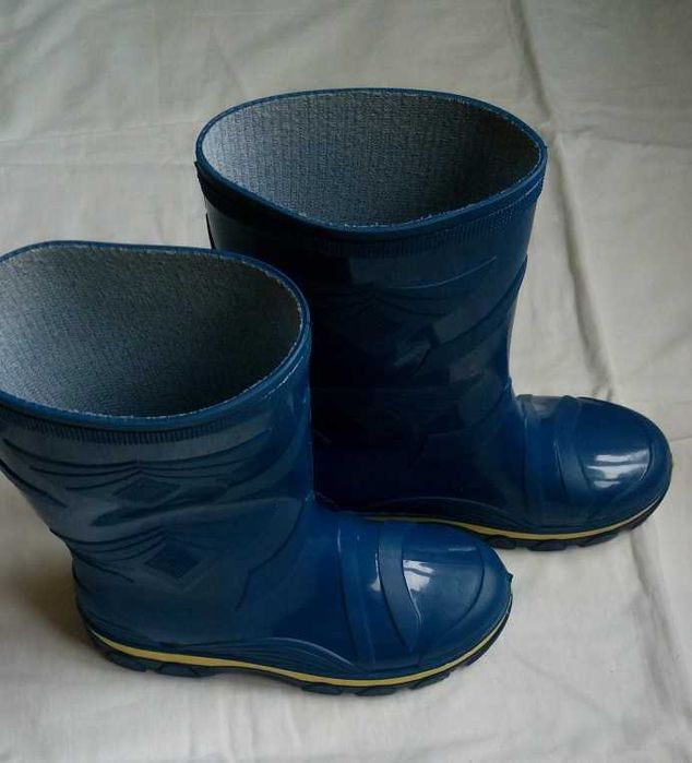 Резиновые сапожки размер 33, 34