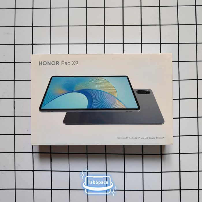 Нові планшети Honor pad x9 4+128 Lte підтримує сім-карту