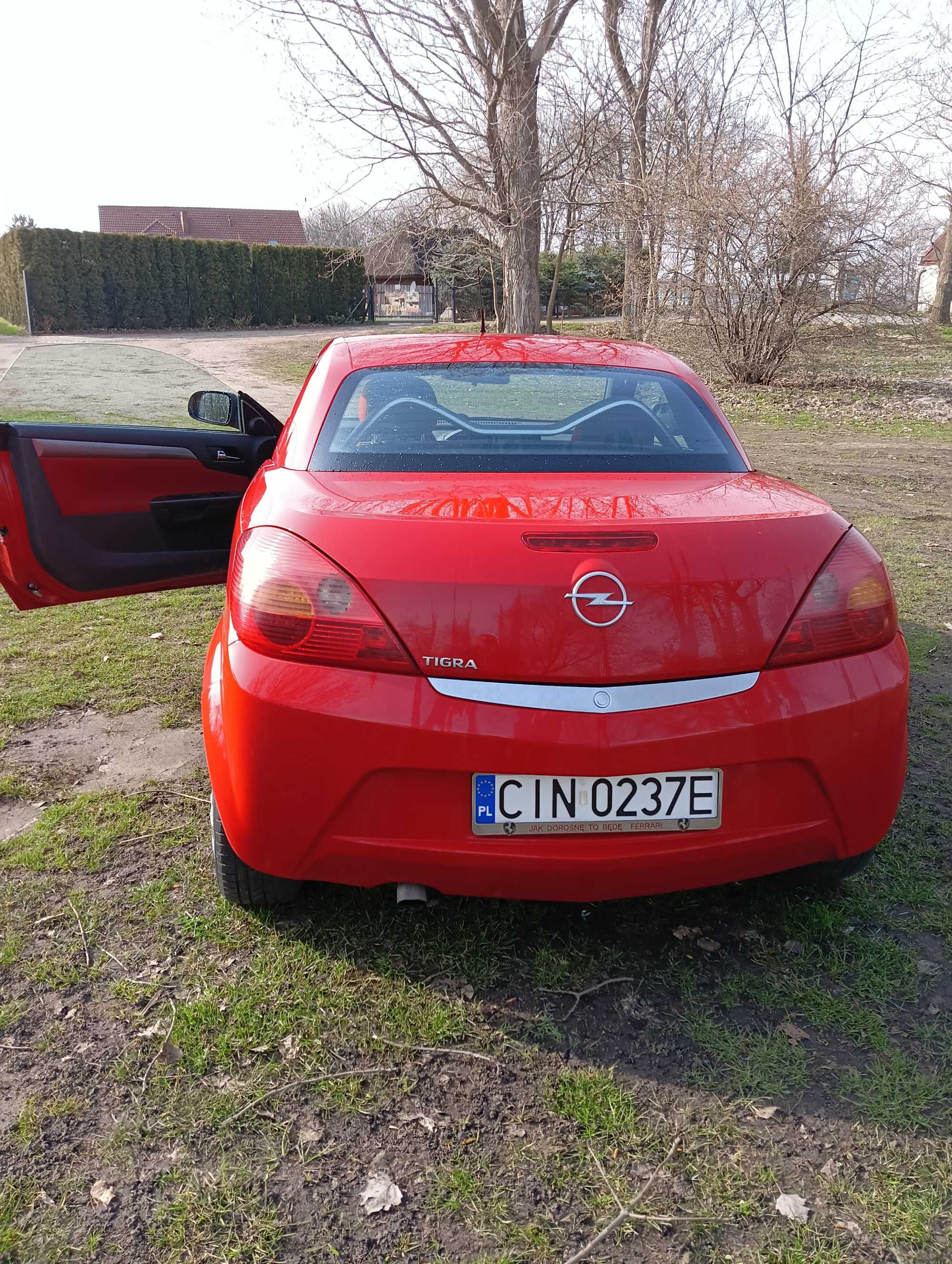 Opel Tigra B 2005