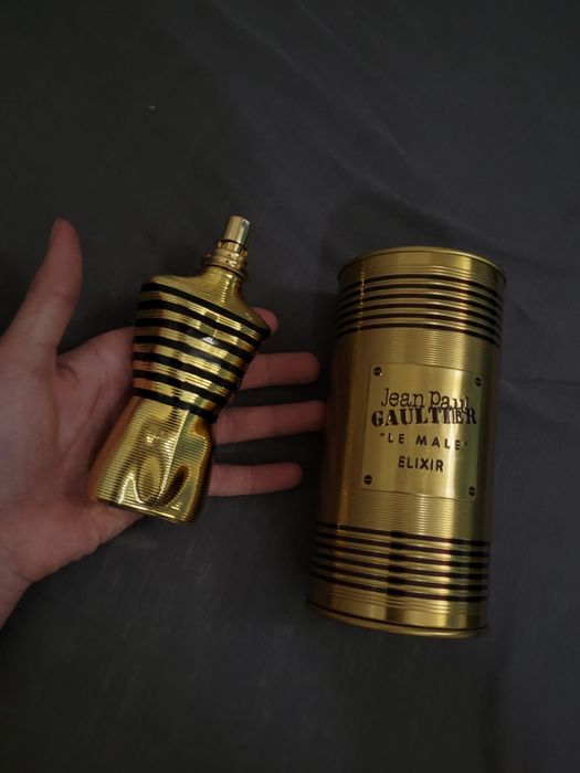 Jeand Paul Gaultier elixir ORGINALNE