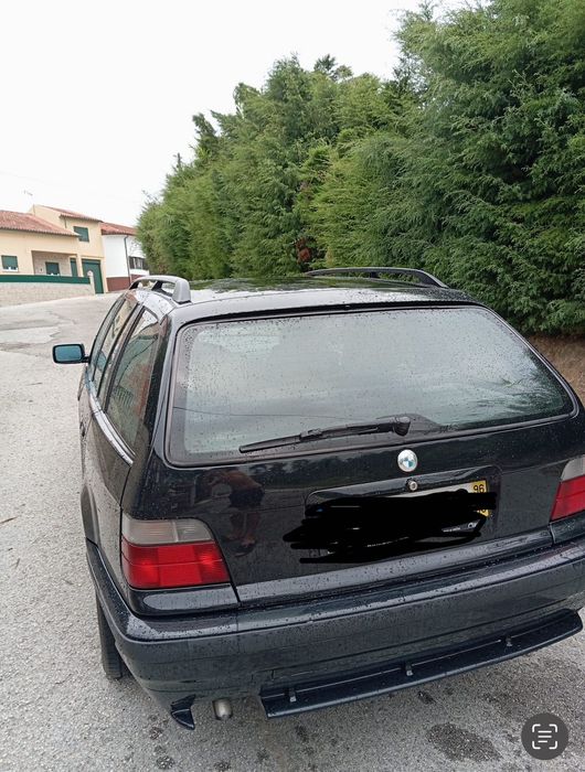 Bmw 318 tds  negociável