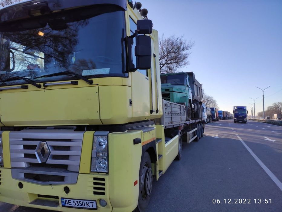 Услуги водителя. TIR, автобус, легковой автомобиль  Украина Европа