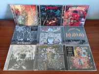 CDs de Metal/Rock 9