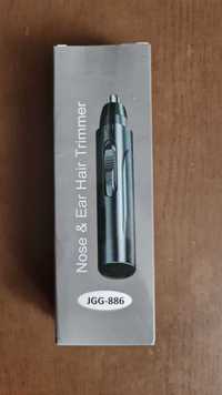 Nose & Ear Hair Trimmer JGG-886 - тример для носа та вух