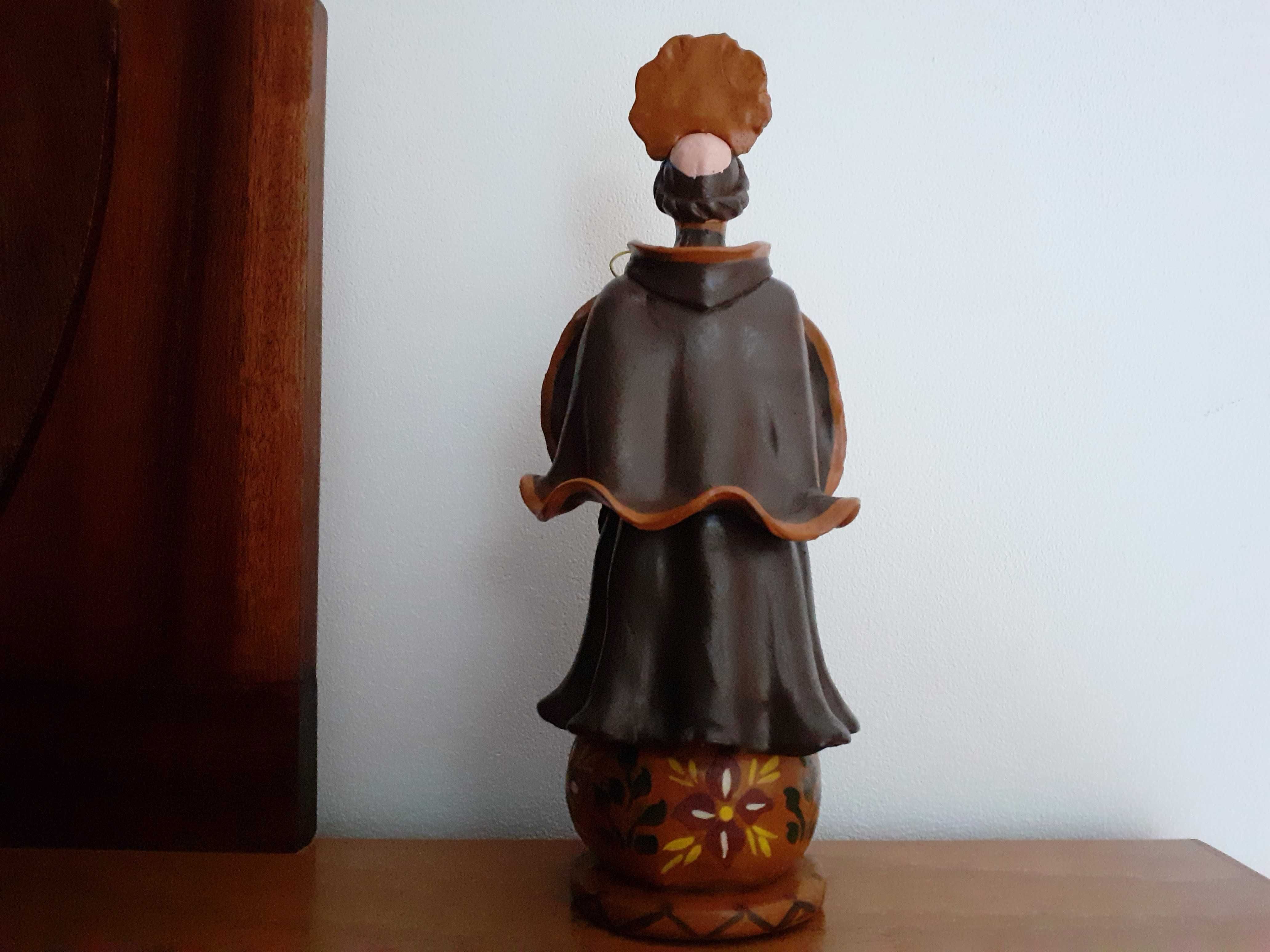 Imagem de Santo António, figurado / boneco de Estremoz, Irmãs Flores