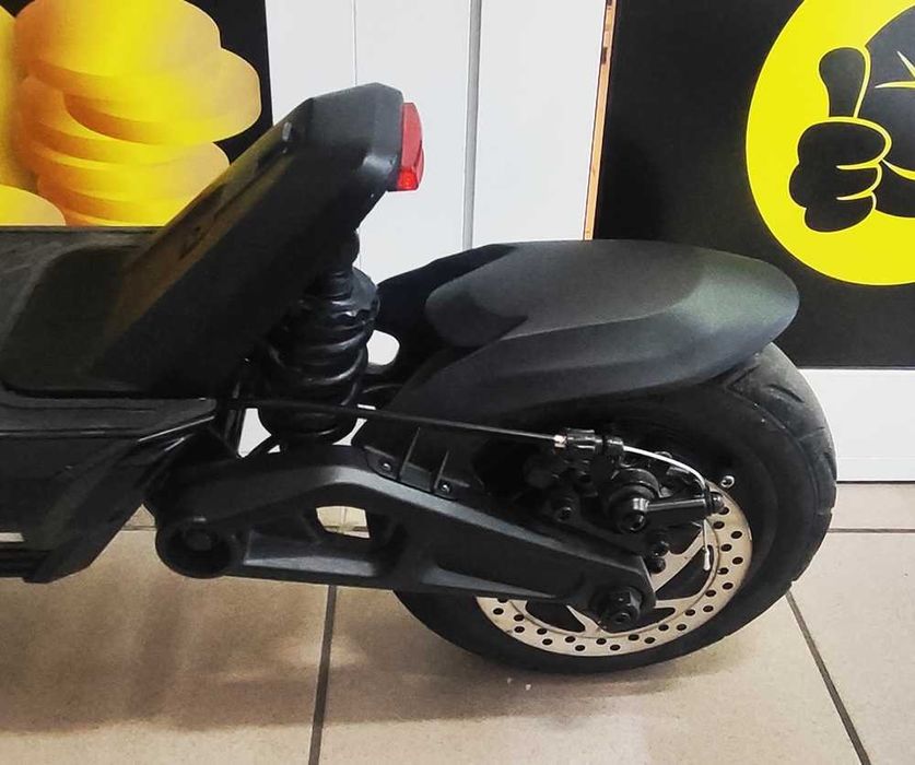 Hulajnoga Elektryczna Rebel Fast Wheels Pro Max