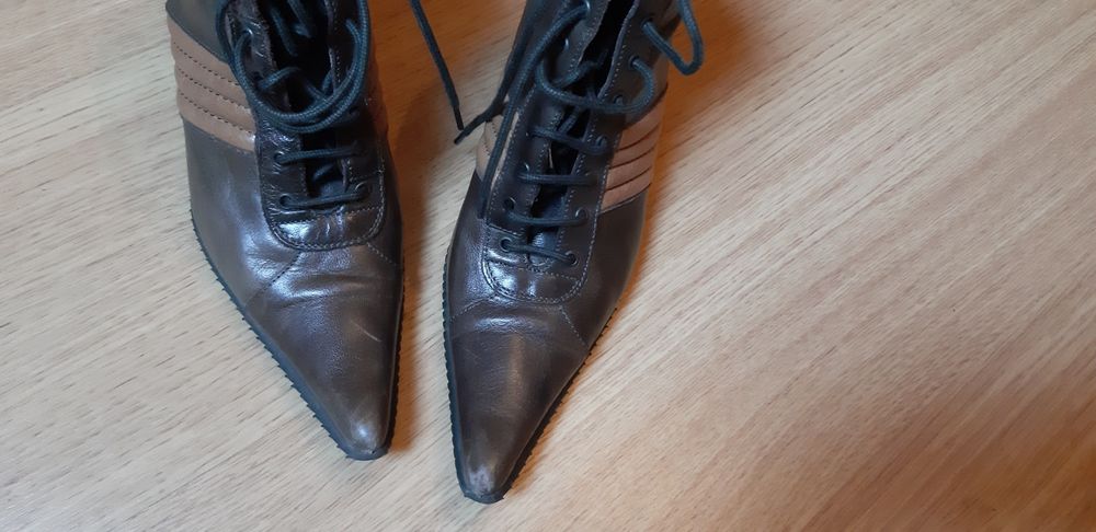 Botas vintage zara e imagem