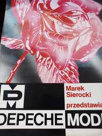 Album Depeche Mode Marek Sierocki Przedstawia