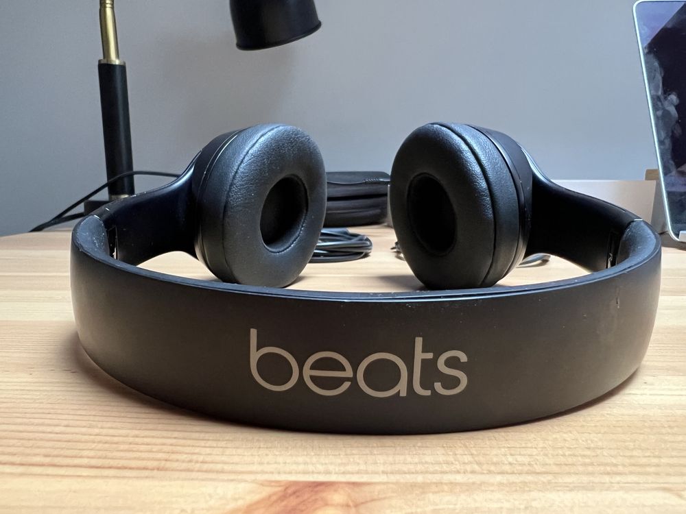 BEATS Solo 3 słuchawki bezprzewodowe