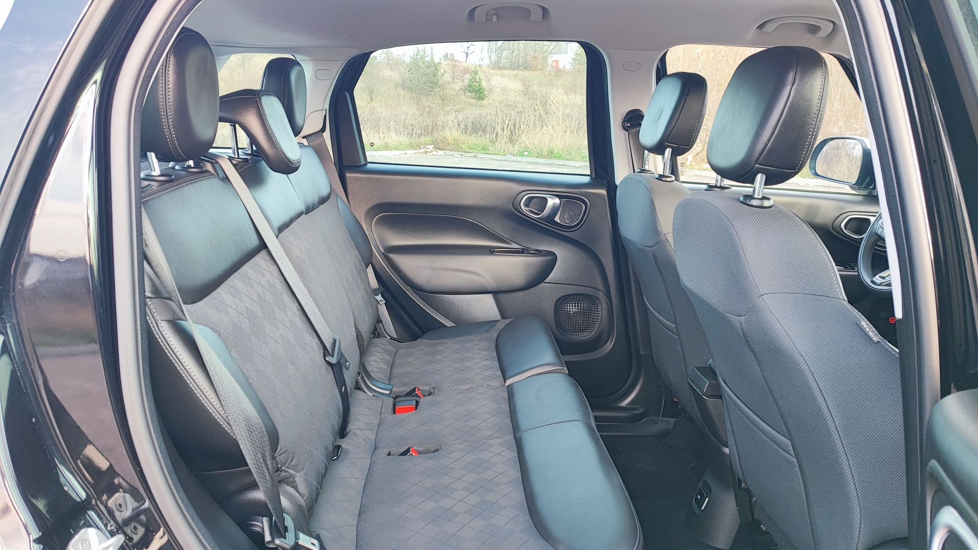 Fiat 500L Automat 1.4 Turbo benzyna 162KM