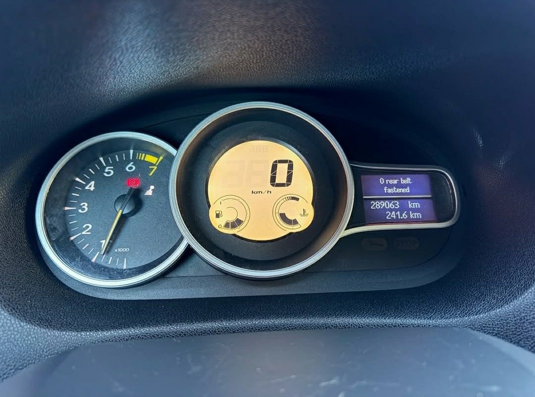 Renault Megane 3 Рено Меган  2010р газ-бензин