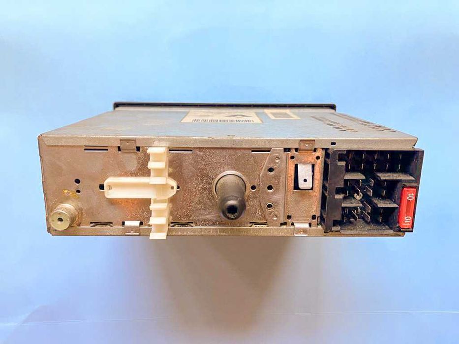 Auto-Rádio Renault Blaupunkt 4x15 RDS