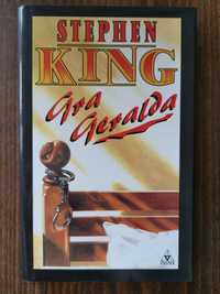 Gra Geralda, Stephen King