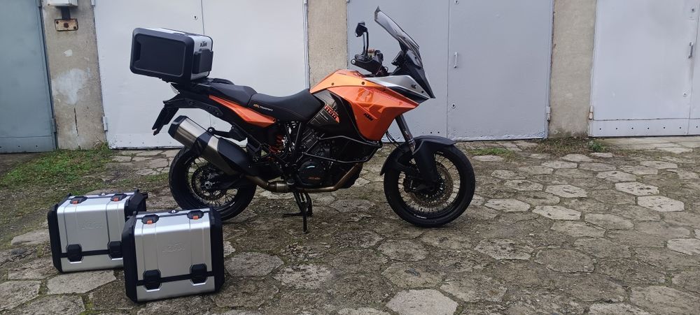 KTM 1190 Adventure