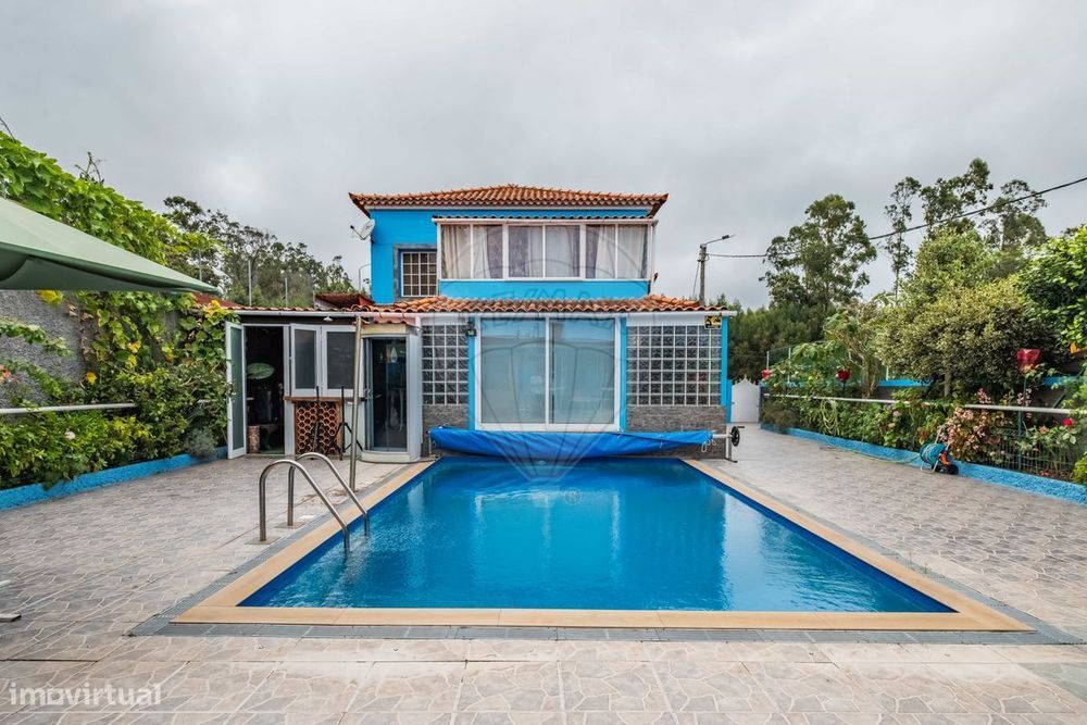 Moradia T2 para venda