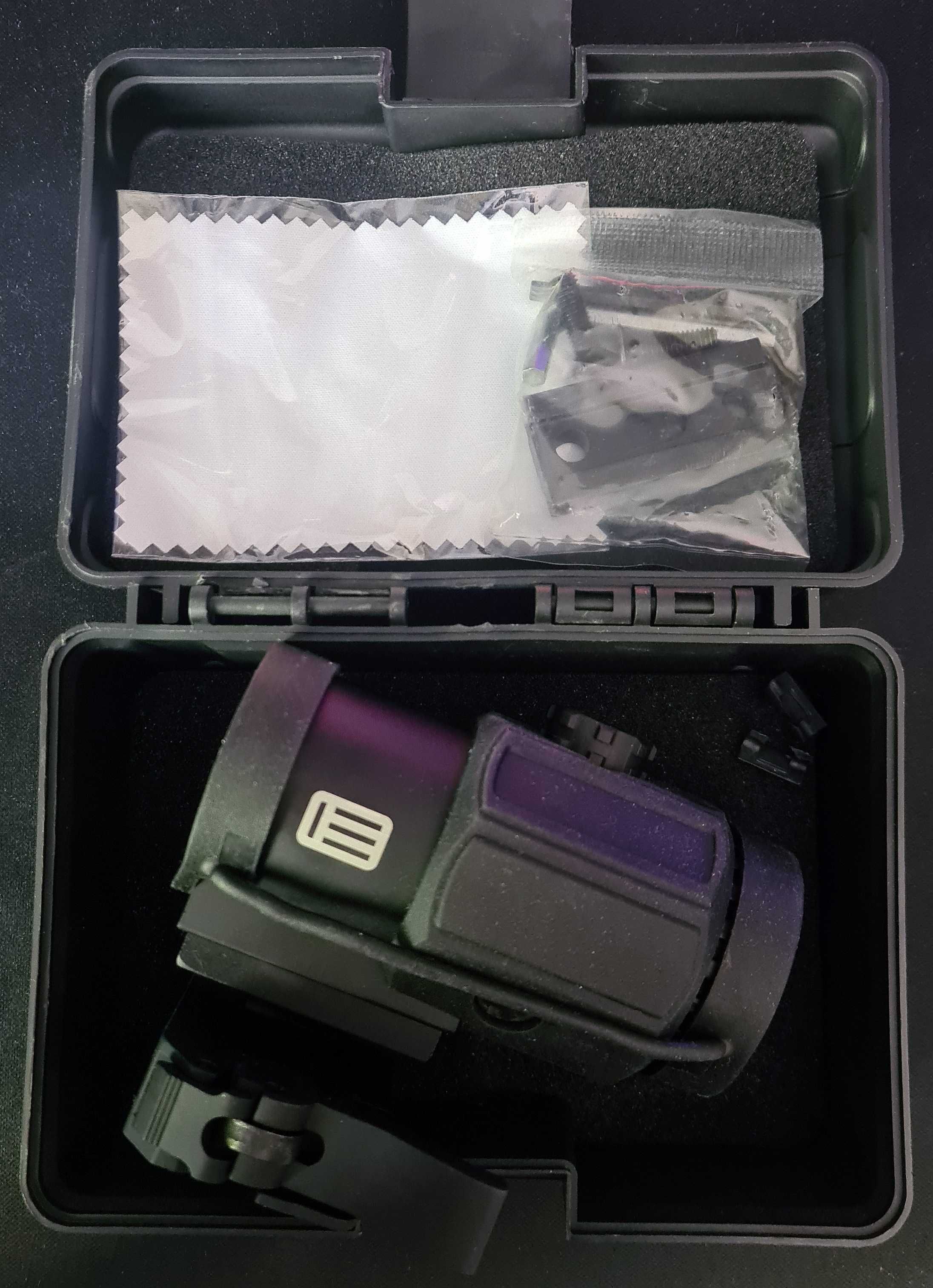 Magnifier G43 3X kopia Eotech (Powiększalnik / Celownik / ASG)