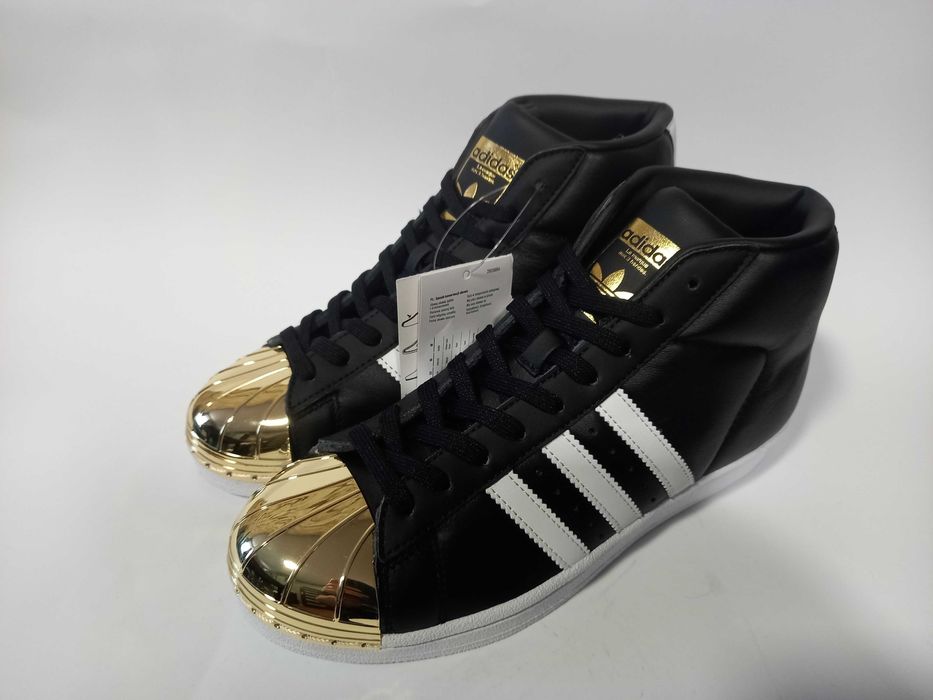 Adidasy Superstar metal.Limitowana Kolekcja