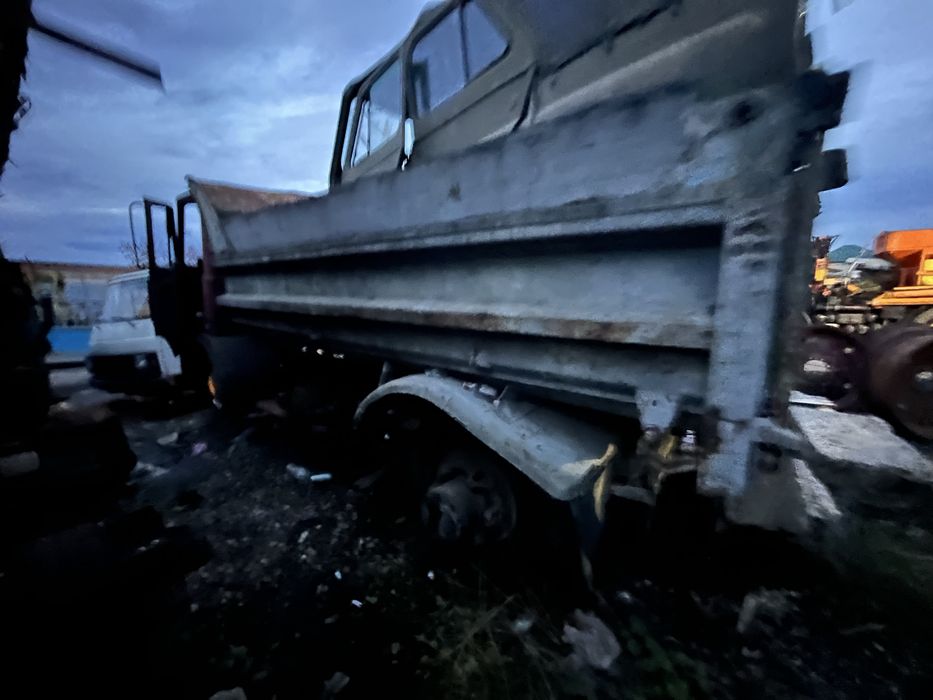 МАЗ 5551 самоскид  задній міст