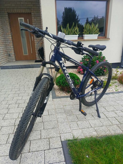 Kross Hexagon 8.0 – rama S, hydraulika, bdb stan