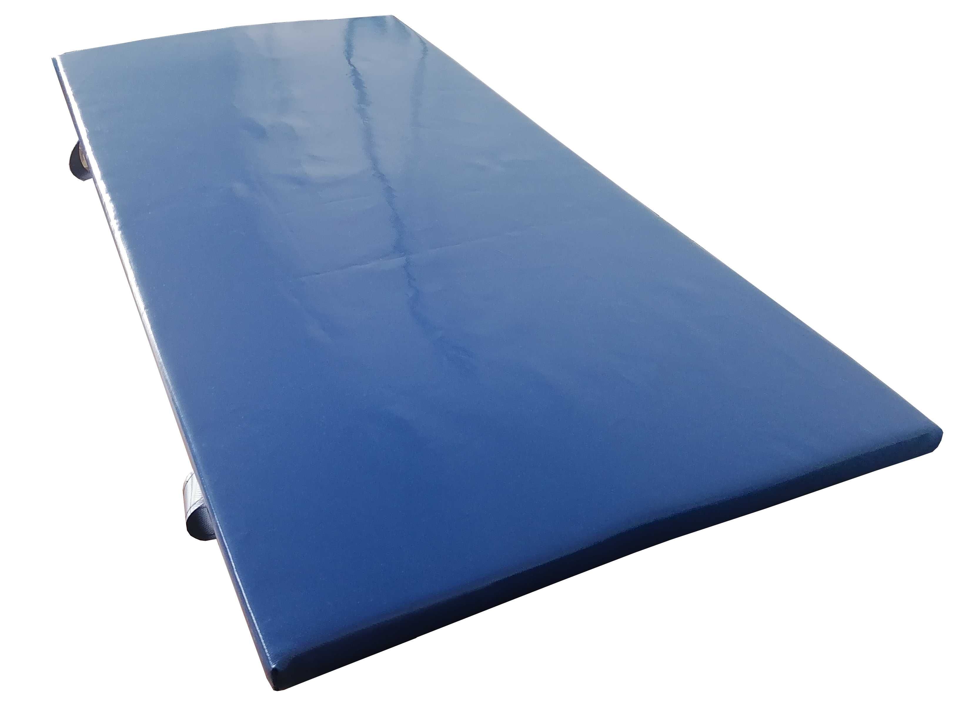 Materac na stół weterynaryjny PVC 120 x 60 cm możliwe inne rozmiary
