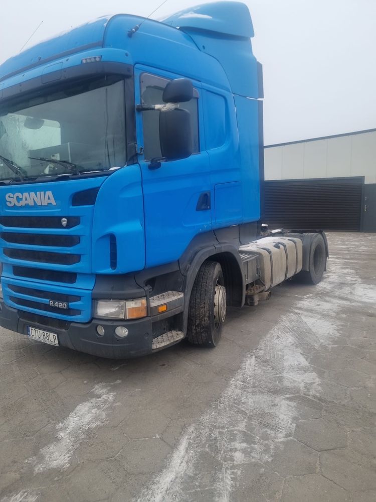 Scania R420 - 2011r