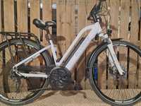 Ecobike S-Cross rower damski miejski crossowy elektryczny