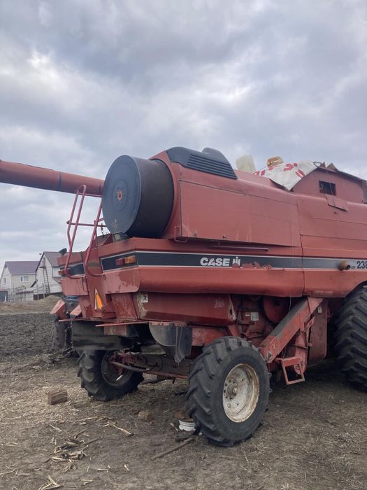 Комбайн CASE 2388 жниварка CASE 1020 Flex ОБМІН на трактор 100-130 к/с