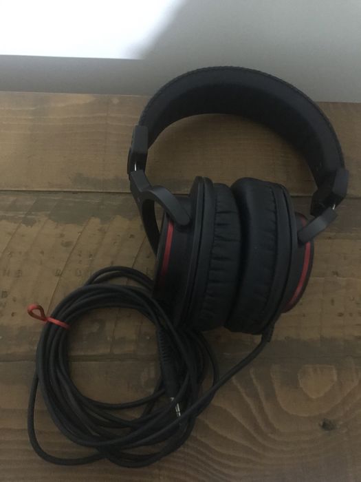 Headphones Focusrite Scarlett mkIII HP60