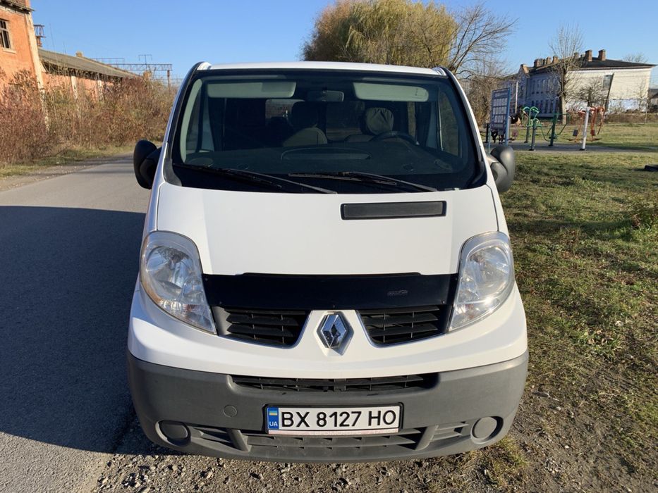 Renault Trafic 2009