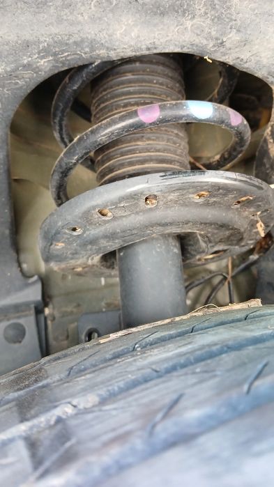 Amortecedor frente esquerdo DS DS3 Crossback