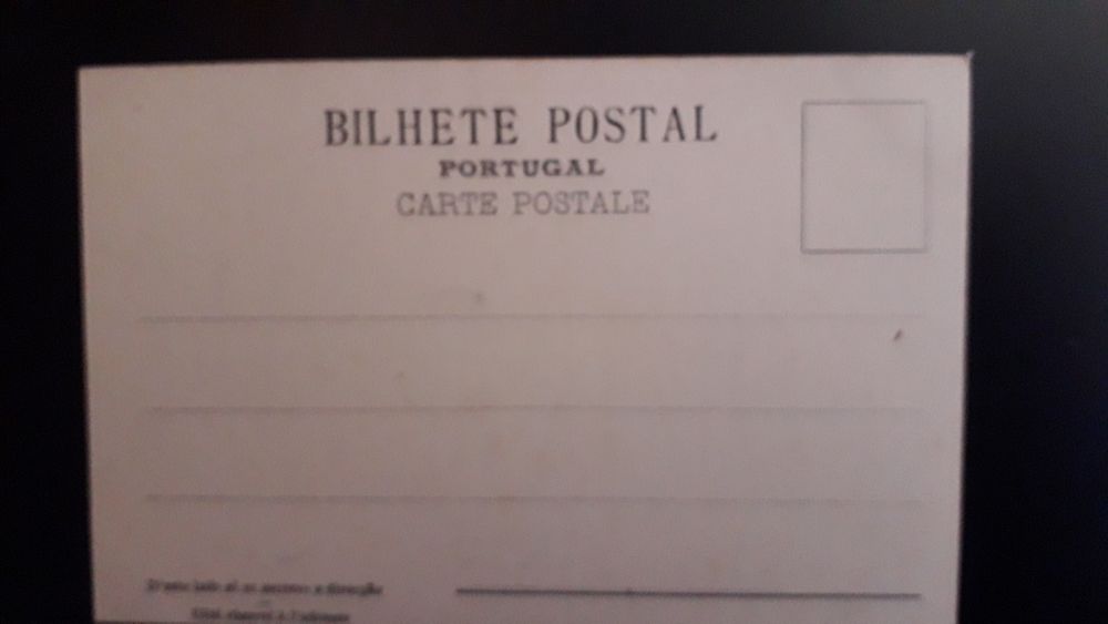 Postais antigos de Coimbra