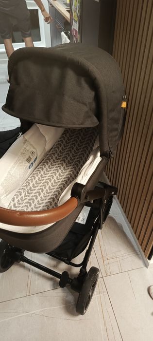 Wózek 2w1 skiddou moss