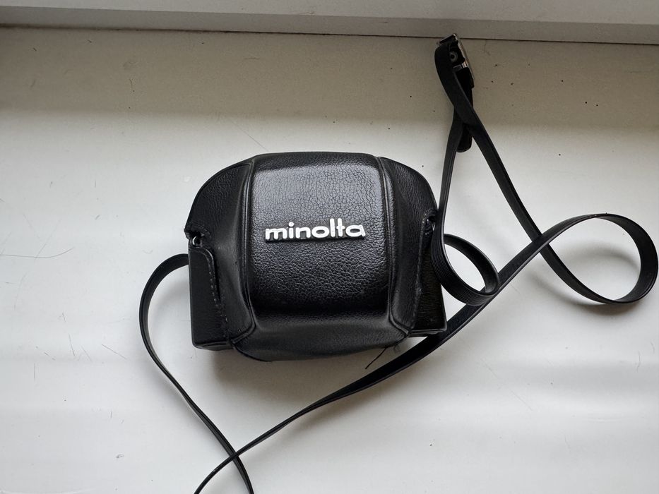 Продам фотоапарат MINOLTA HI MATIC 7sII