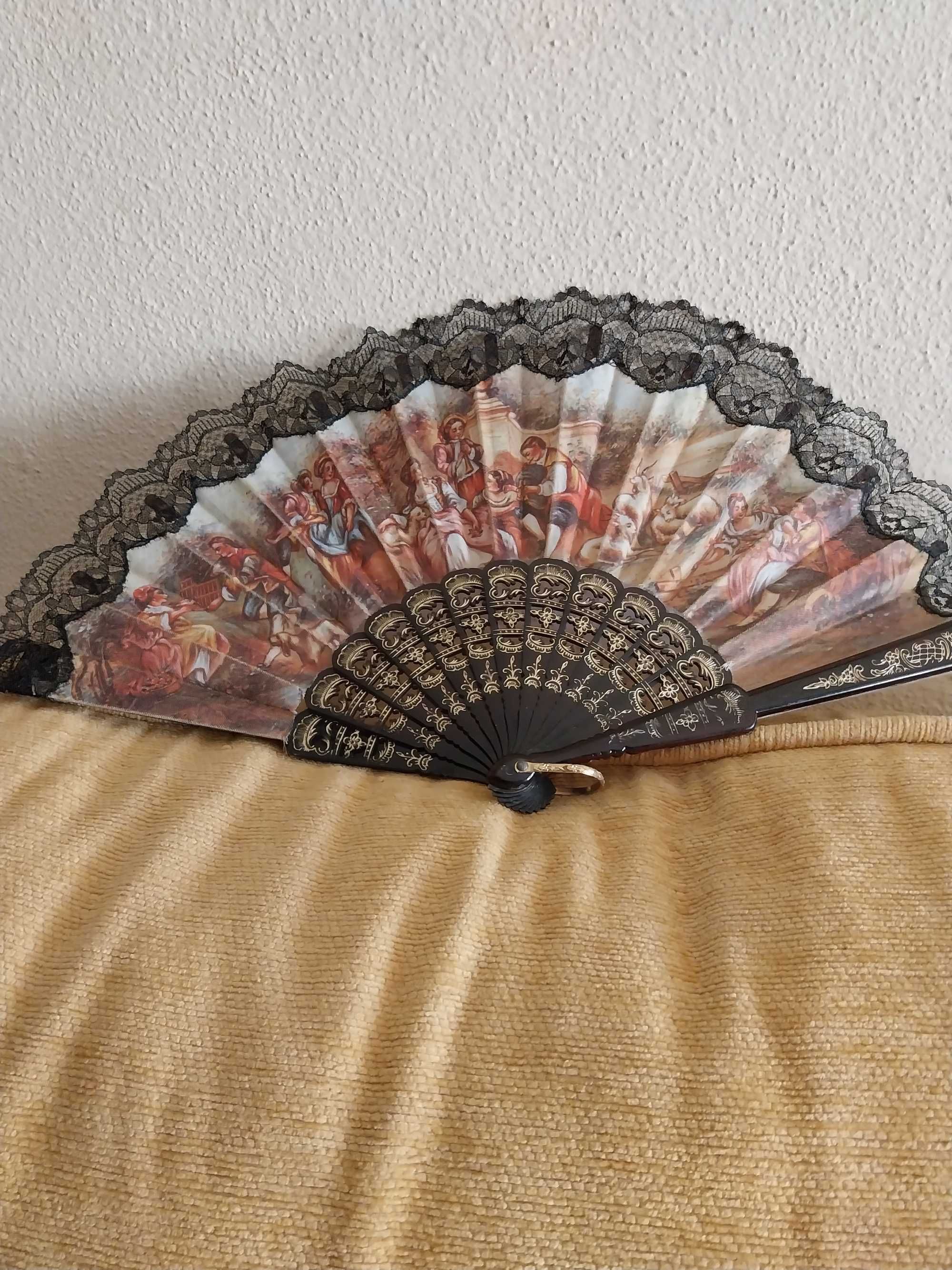 Leques Espanhóis