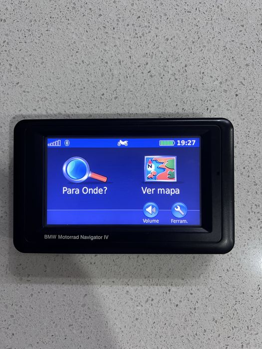 GPS Navigator iv BMW