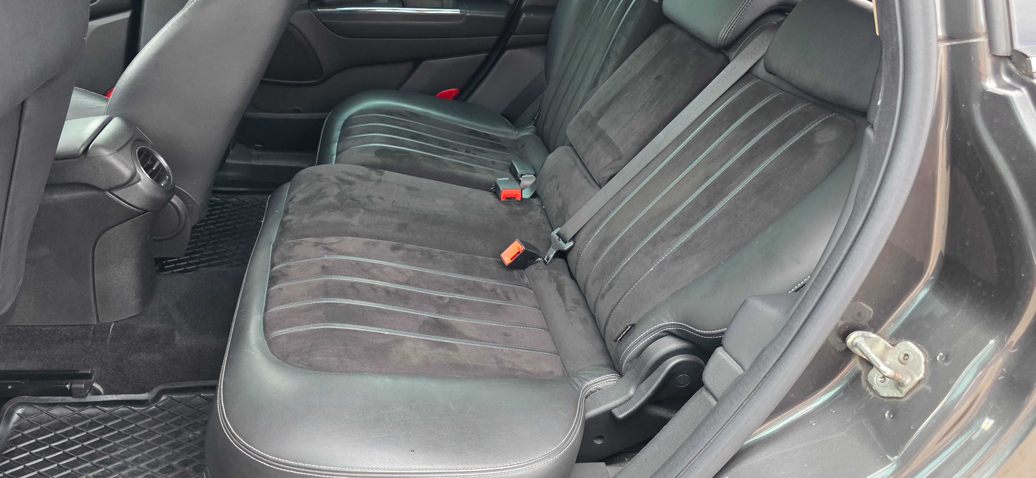 Lancia Delta 1.6 diesel, automat, szklany dach, alcantara, duży ekran