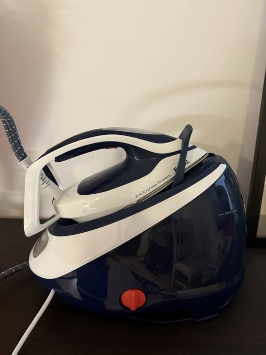 Żelazko Tefal generator pary