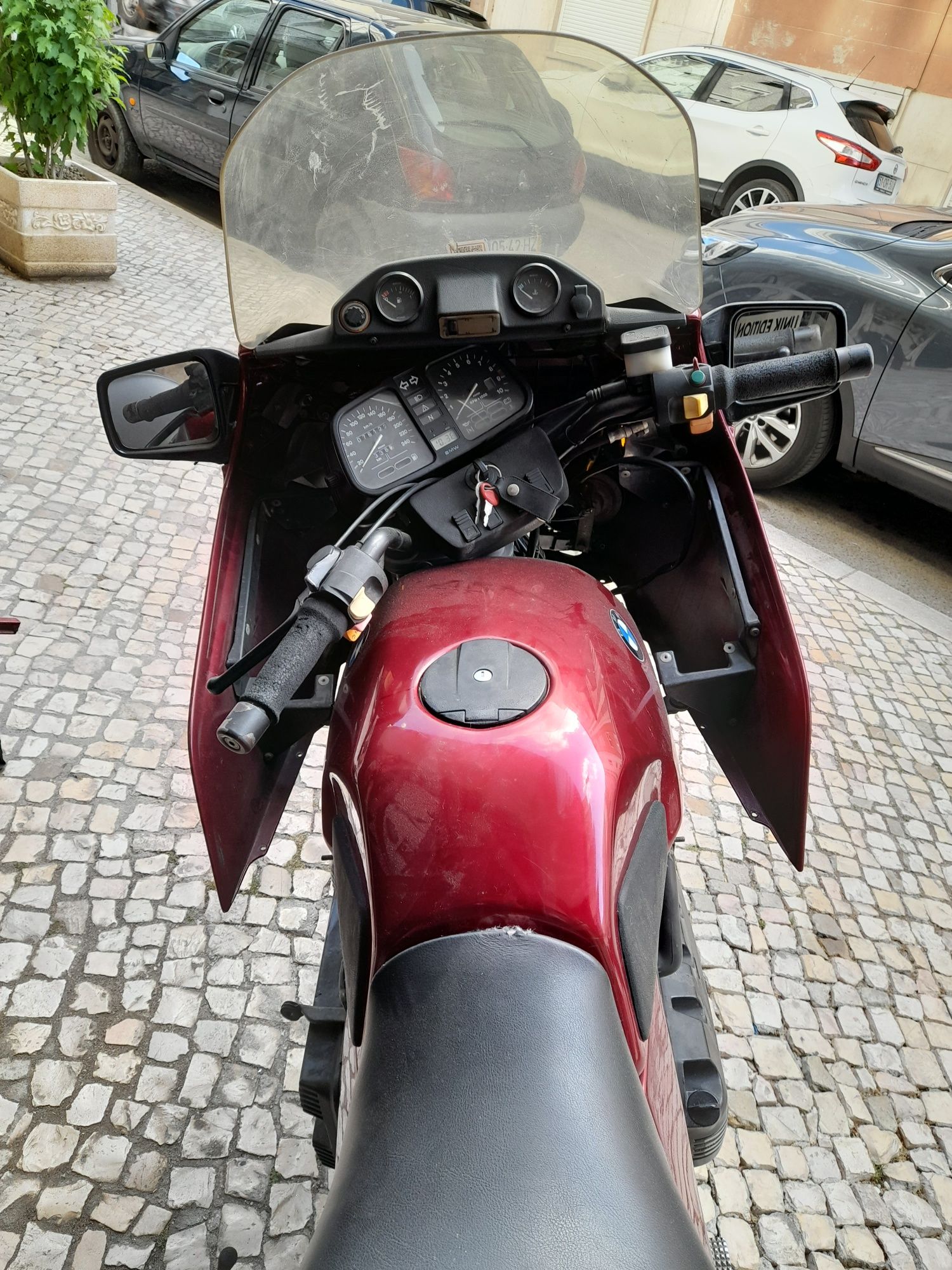 BMW K100 para peças