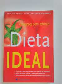 A Dieta Ideal por Michael Hamm/Friedrich Bohlmann