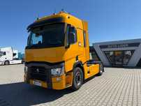 Renault T480 / RETARDER / PRZÓD TYŁ PODUSZKA / HYDRAULIKA / Z FRANCJI / STAN BDB / / /