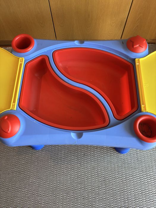 Mesa de brincar desmontavel Criança