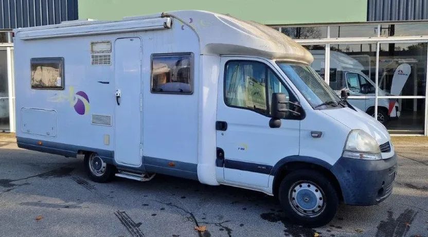 Mooveo P660 Cama Francesa