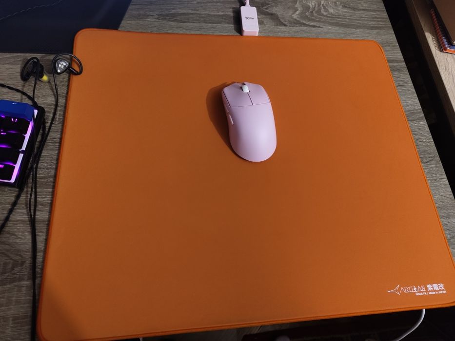 Ігровий коврік для миші artisan shidenkai v2 xsoft