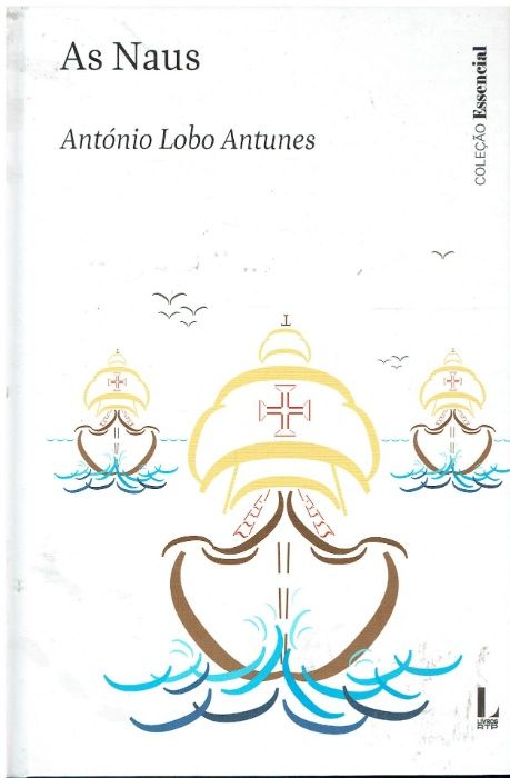 4233 - Livros de António Lobo Antunes IV